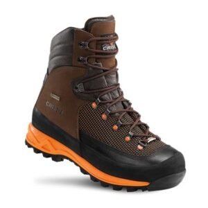 Chaussures Homme Crispi Track GTX Marron chasse active