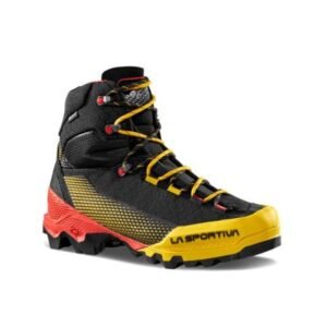Chaussures Homme La Sportiva Aequilibrium ST GTX Noir Jaune