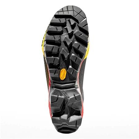chaussures homme la sportiva aequilibrium st gtx noir/jaune | armurerie de la gartempe