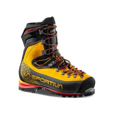Chaussures Homme La Sportiva Nepal Cube GTX Jaune alpinisme