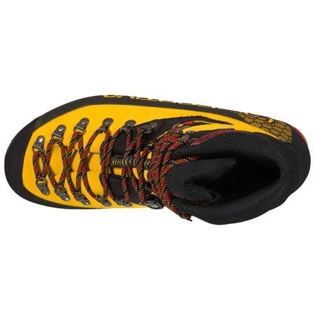 chaussures homme la sportiva nepal cube gtx jaune | armurerie de la gartempe