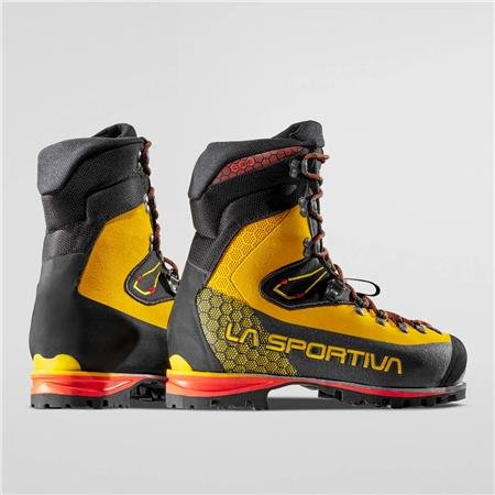 chaussures homme la sportiva nepal cube gtx jaune | armurerie de la gartempe