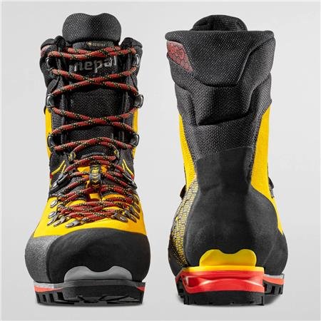 chaussures homme la sportiva nepal cube gtx jaune | armurerie de la gartempe