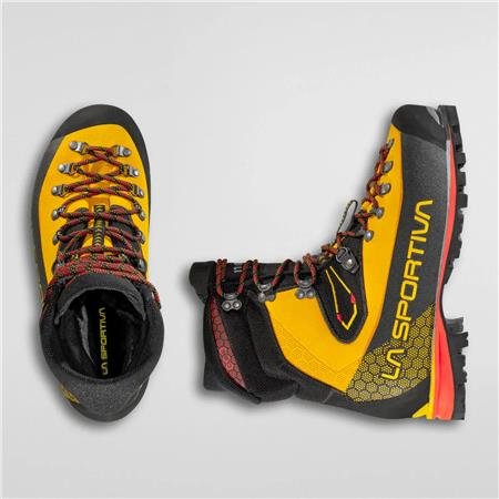 chaussures homme la sportiva nepal cube gtx jaune | armurerie de la gartempe
