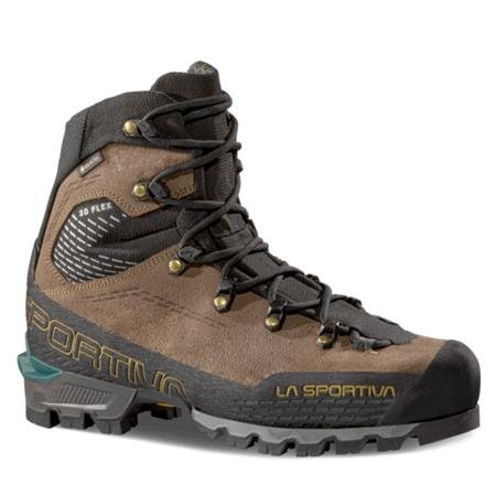 Chaussures Homme La Sportiva Trango Alpine GTX Mocca Jungle