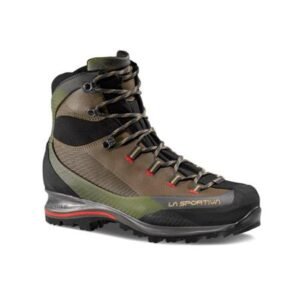 Chaussures Homme La Sportiva Trango TRK Leather GTX Ivy Tango Red