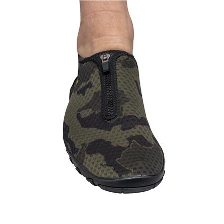 chaussures homme ridge monkey apearel dropback aqua shoes camo | armurerie de la gartempe