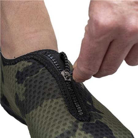 chaussures homme ridge monkey apearel dropback aqua shoes camo | armurerie de la gartempe