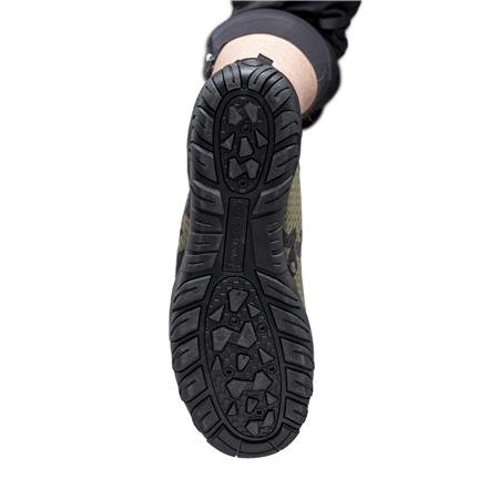 chaussures homme ridge monkey apearel dropback aqua shoes camo | armurerie de la gartempe