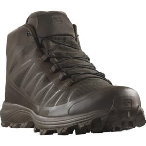 Chaussures Homme Salomon Speed Assault 2 GTX Marron légères et imperméables