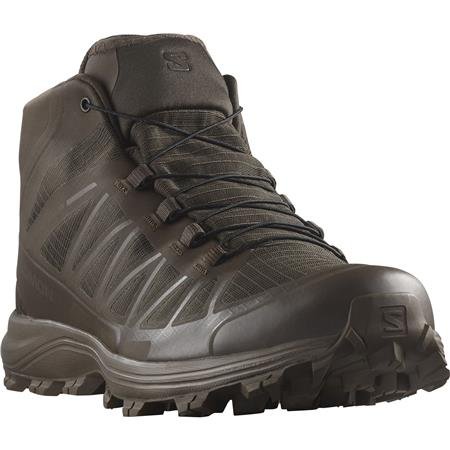 Chaussures Homme Salomon Speed Assault 2 GTX Marron légères et imperméables
