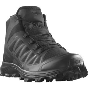 Chaussures Homme Salomon Speed Assault 2 GTX Noir légères et imperméables