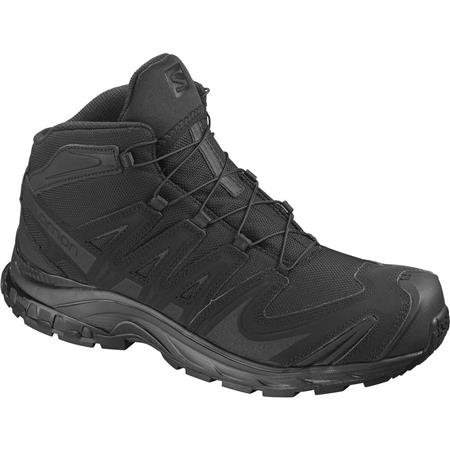 Chaussures Homme Salomon XA Forces Mid EN Noir normées ISO 20347