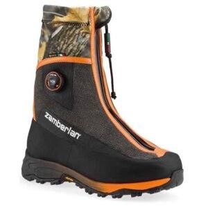 Chaussures Homme Zamberlan 3031 Polar Hunter GTX RR Black Camo