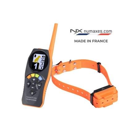 collier de dressage numaxes canicom r 1500 | armurerie de la gartempe