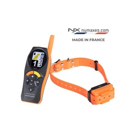 collier de dressage numaxes canicom r 500 | armurerie de la gartempe