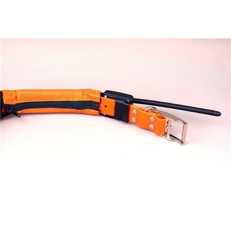 collier de repérage et dressage dog trace gps x25 t short télécommande + collier + chargeur + educatif | armurerie de la gartempe