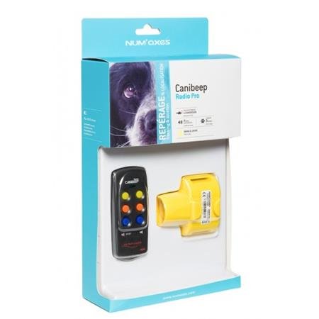 collier de repérage numaxes canibeep radio pro 1 chien | armurerie de la gartempe