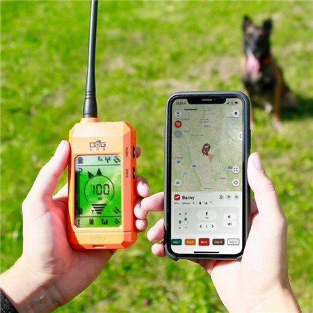 collier supplémentaire de repérage dog trace x30 | armurerie de la gartempe