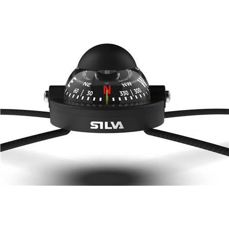 compas silva 58 pour kayak montage plat pont fixation sandows | armurerie de la gartempe