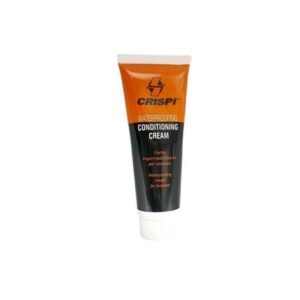 Crème De Nettoyage Crispi Wax en tube pour nourrir et protéger le cuir