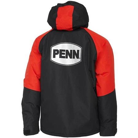 ensemble veste et pantalon homme penn fierce thermo suit rouge/noir | armurerie de la gartempe