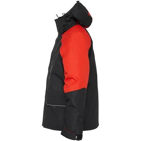 ensemble veste et pantalon homme penn fierce thermo suit rouge/noir | armurerie de la gartempe
