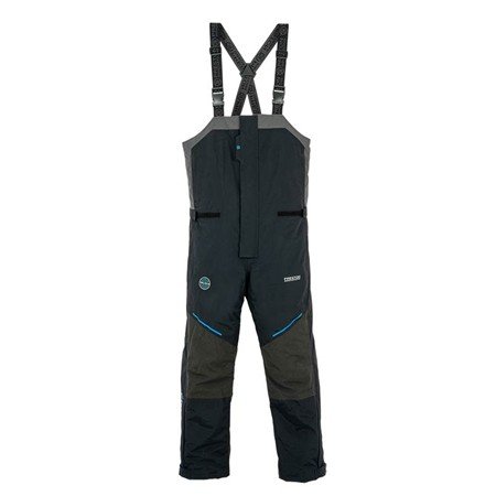 ensemble veste et salopette homme preston innovations celcius suit noir | armurerie de la gartempe