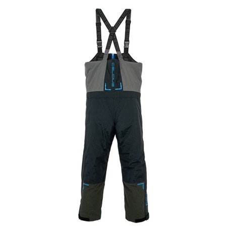 ensemble veste et salopette homme preston innovations celcius suit noir | armurerie de la gartempe
