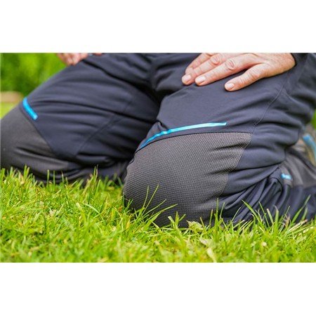 ensemble veste et salopette homme preston innovations celcius suit noir | armurerie de la gartempe