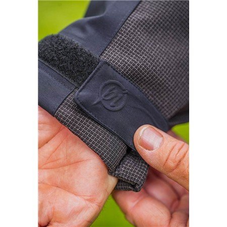 ensemble veste et salopette homme preston innovations celcius suit noir | armurerie de la gartempe