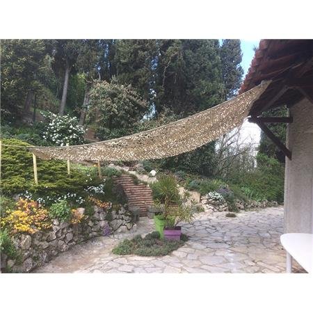 filet camouflage bartavel beige | armurerie de la gartempe