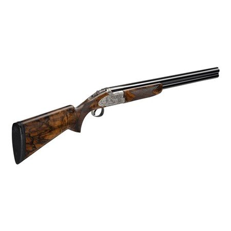 fusil ball trap miroku mk11 side plated 12m | armurerie de la gartempe