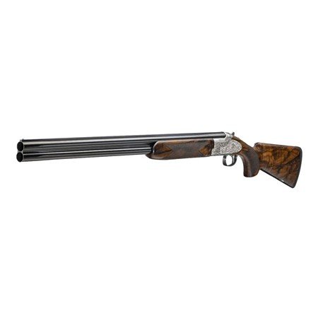 fusil ball trap miroku mk11 side plated 12m | armurerie de la gartempe