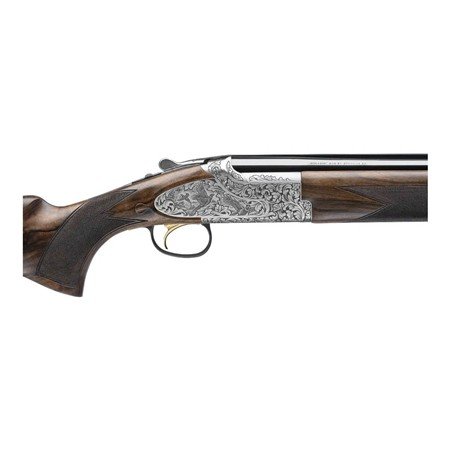 fusil ball trap miroku mk11 side plated 12m | armurerie de la gartempe