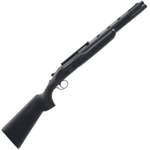 Fusil Superposé Akkar Churchill 206 HD Black Calibre 12/76