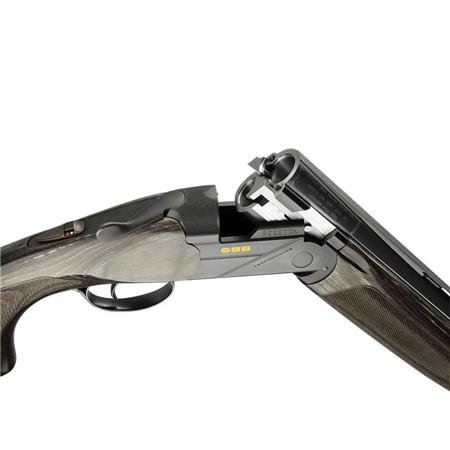fusil superposé beretta 688 performance black sporting bfast | armurerie de la gartempe