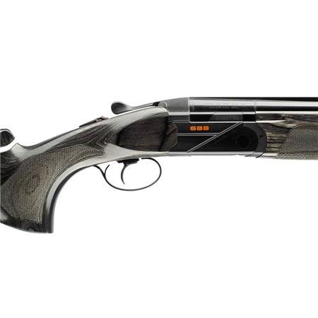 fusil superposé beretta 688 performance black sporting bfast | armurerie de la gartempe