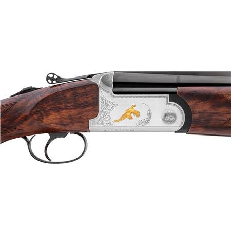 fusil superposé renato baldi de plaine classic light crosse fx wood | armurerie de la gartempe