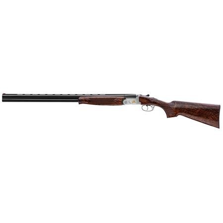 fusil superposé renato baldi de plaine deluxe crosse fx wood | armurerie de la gartempe