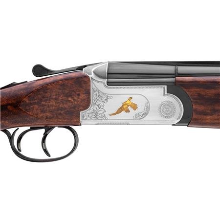 fusil superposé renato baldi de plaine deluxe crosse fx wood | armurerie de la gartempe