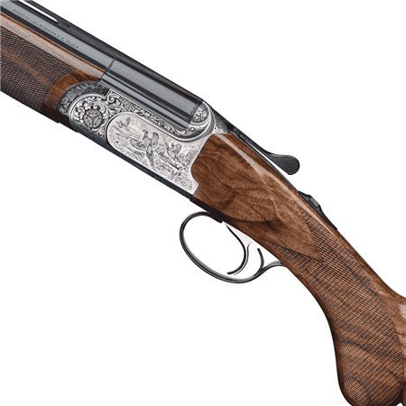 fusil superposé rizzini br220 light | armurerie de la gartempe