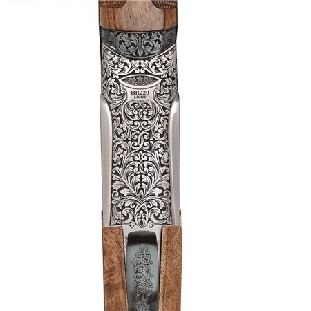 fusil superposé rizzini br220 light | armurerie de la gartempe