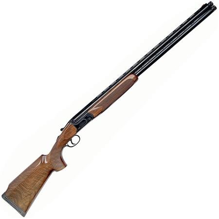 Fusil Superposé Zoli Kronos Sporting Black USA Calibre 12/76