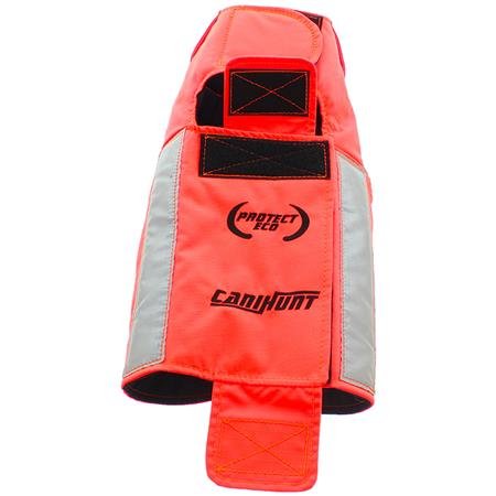 gilet de protection canihunt eco | armurerie de la gartempe
