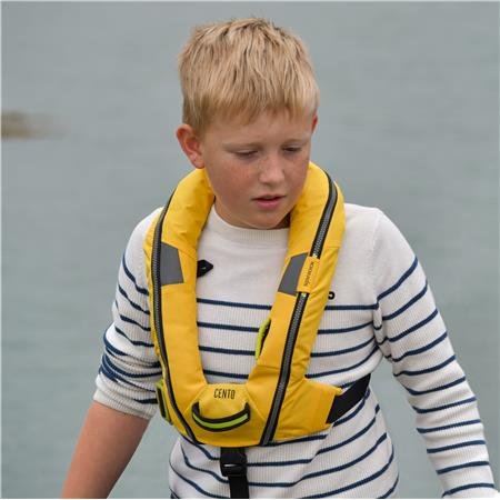 gilet de sauvetage spinlock cento 100n | armurerie de la gartempe