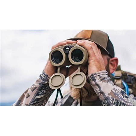 jumelles 10x42 lrf atn avec télémètre laser 3000 | armurerie de la gartempe