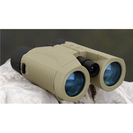 jumelles 10x42 lrf atn avec télémètre laser 3000 | armurerie de la gartempe