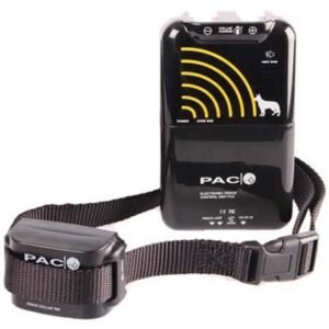 Clôture invisible PAC Dog F200A + collier F6C