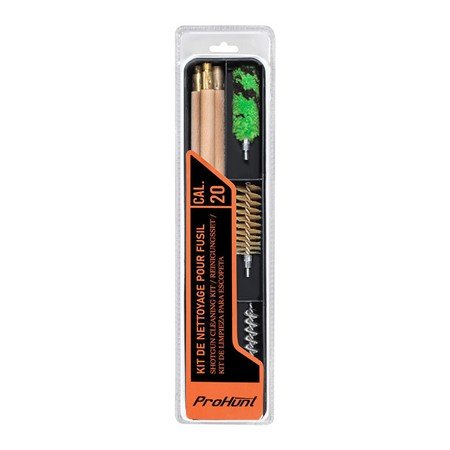kit nettoyage prohunt fusil